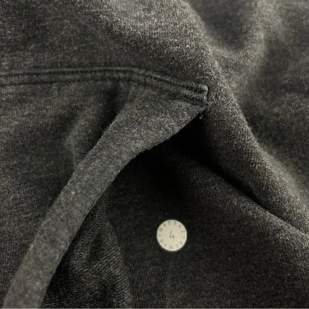 Womens Lululemon Ready to Roll Hoodie